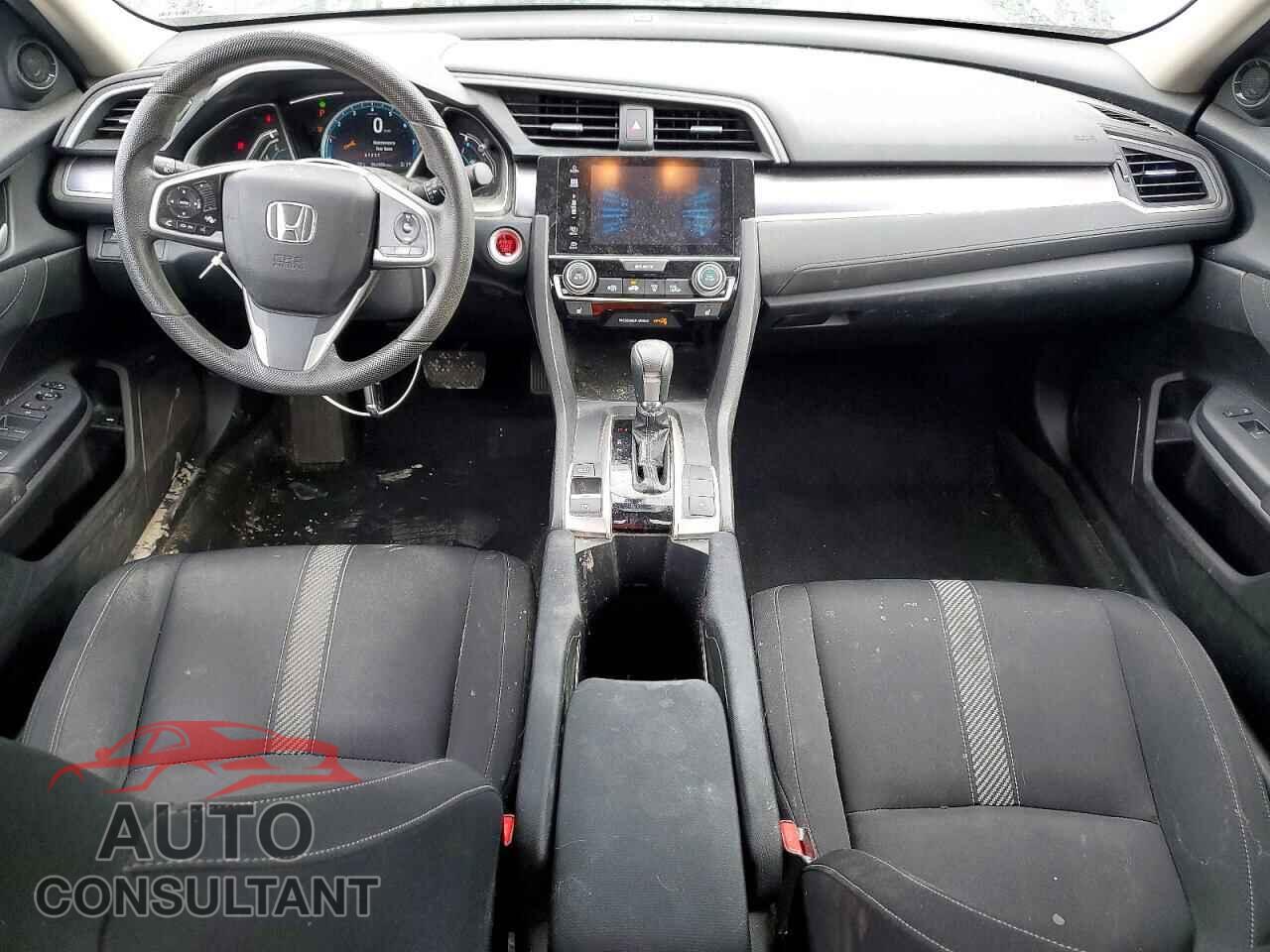 HONDA CIVIC 2017 - 19XFC1F3XHE008134