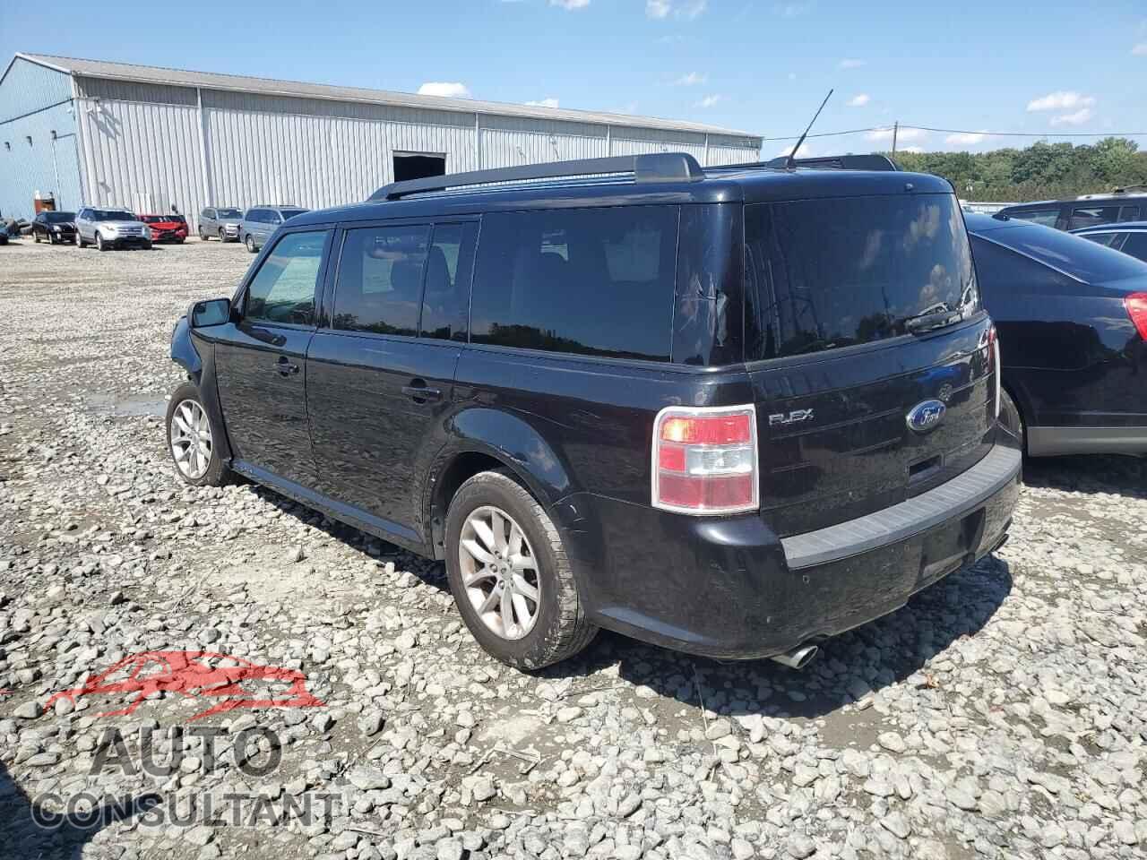 FORD FLEX 2014 - 2FMGK5B84EBD36003