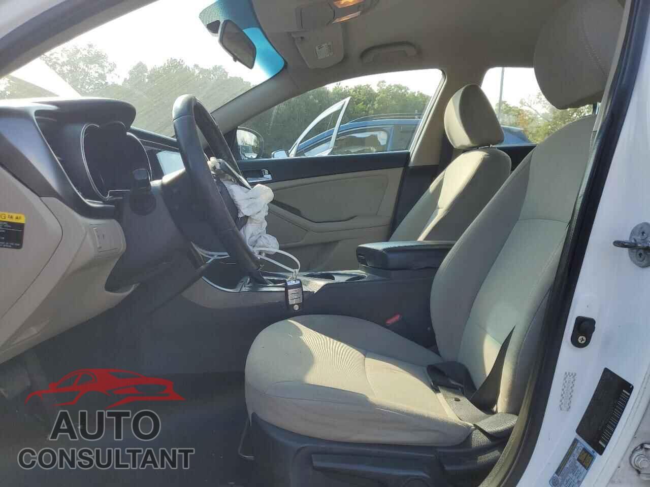 KIA OPTIMA 2014 - KNAGM4AD4E5063069