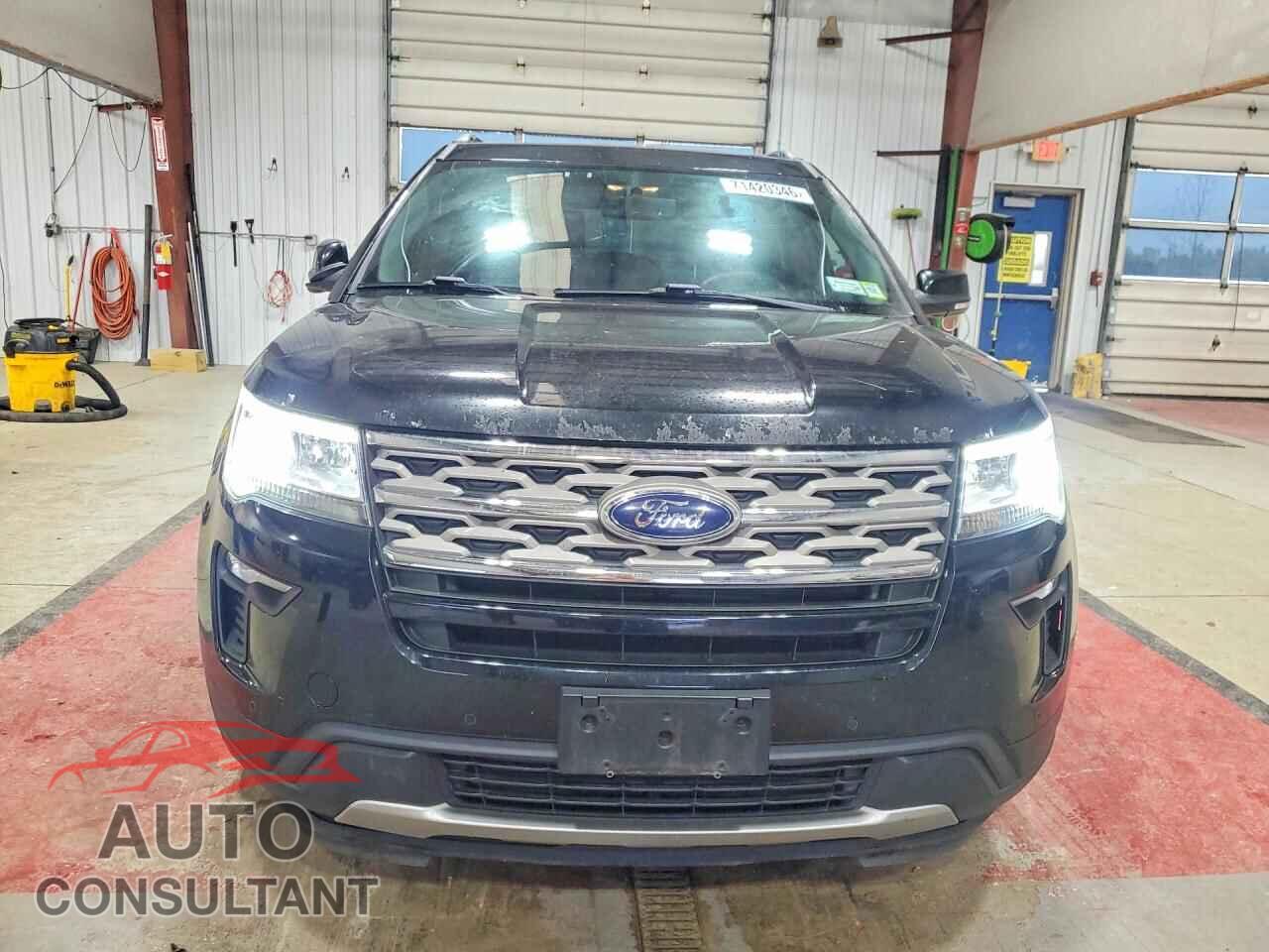 FORD EXPLORER 2018 - 1FM5K8D85JGA65459