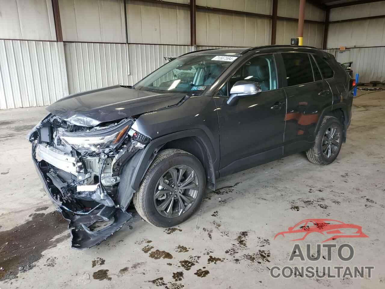 TOYOTA RAV4 2024 - 2T3B6RFV3RW068056