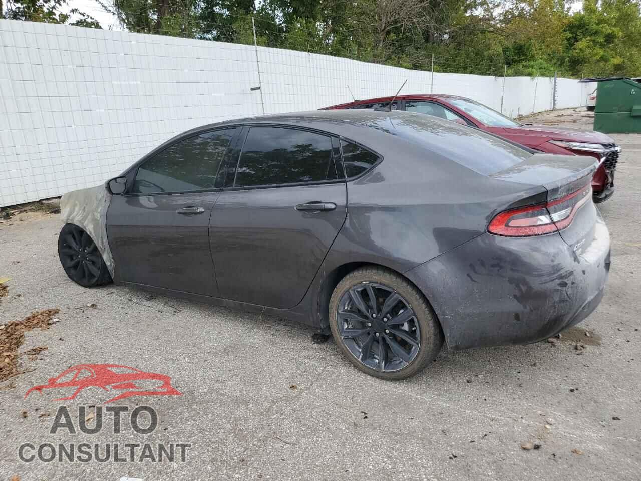 DODGE DART 2016 - 1C3CDFFA1GD817649