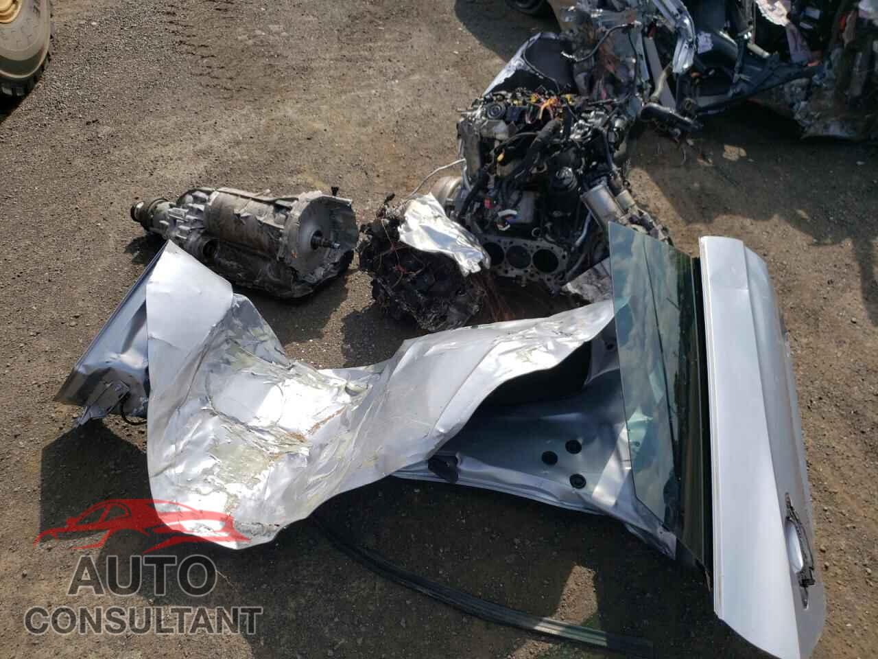 AUDI S5/RS5 2019 - WAUC4CF5XKA080438