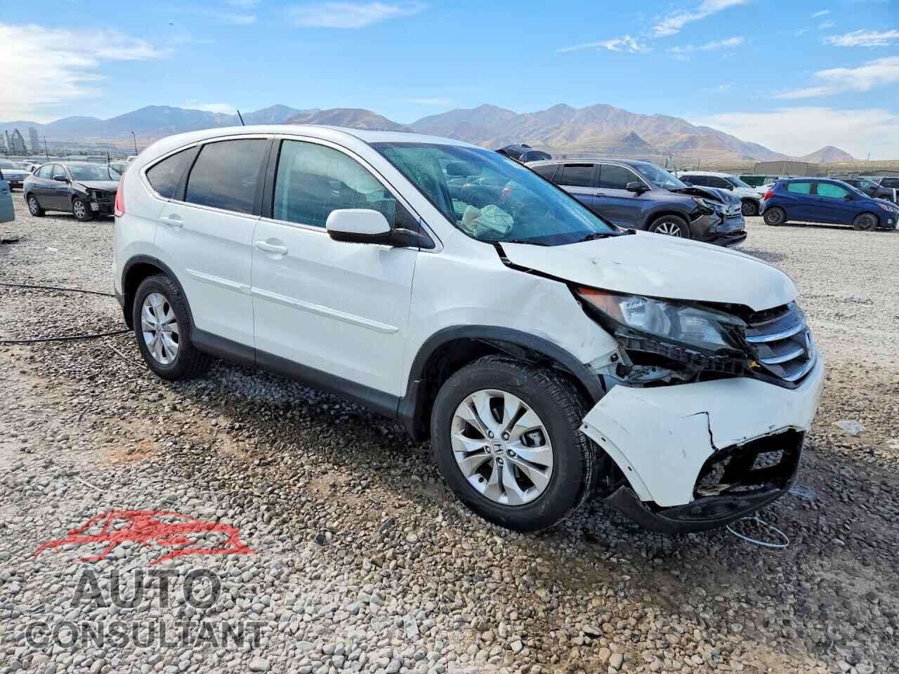 HONDA CRV 2014 - 5J6RM4H55EL103837