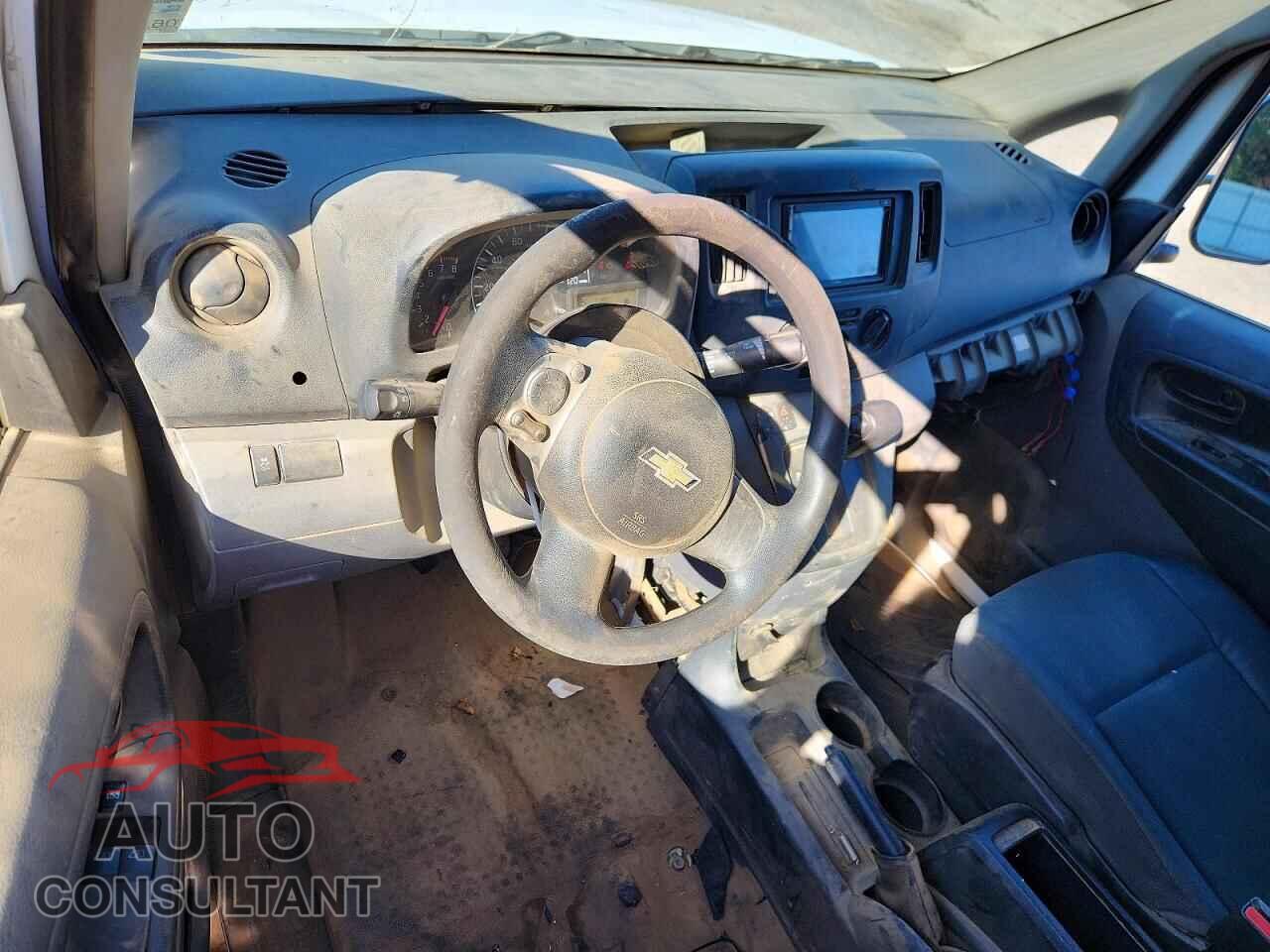 CHEVROLET EXPRESS 2015 - 3N63M0YN7FK721996
