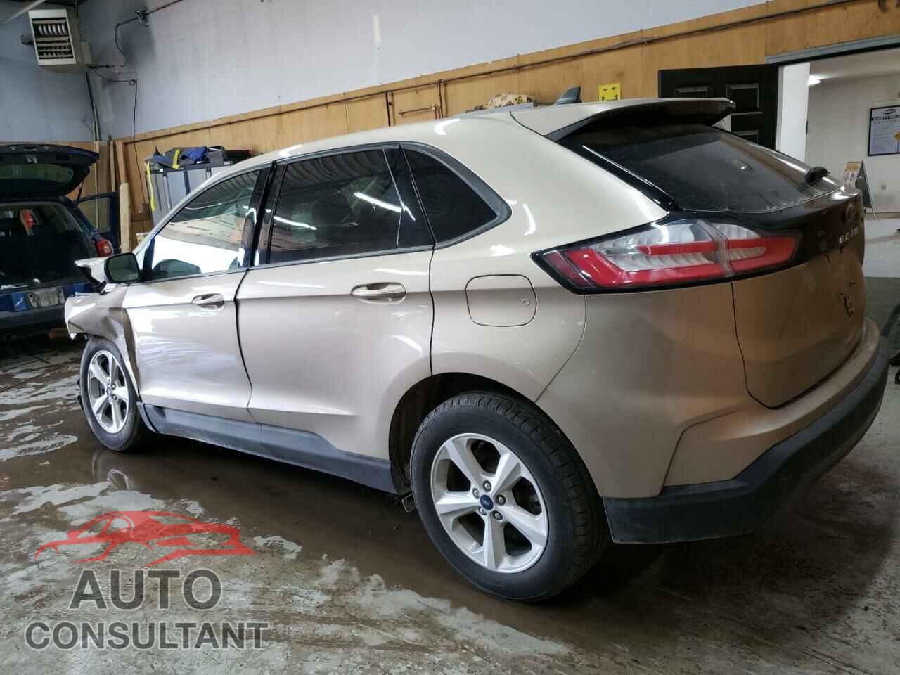 FORD EDGE 2021 - 2FMPK4G94MBA40005