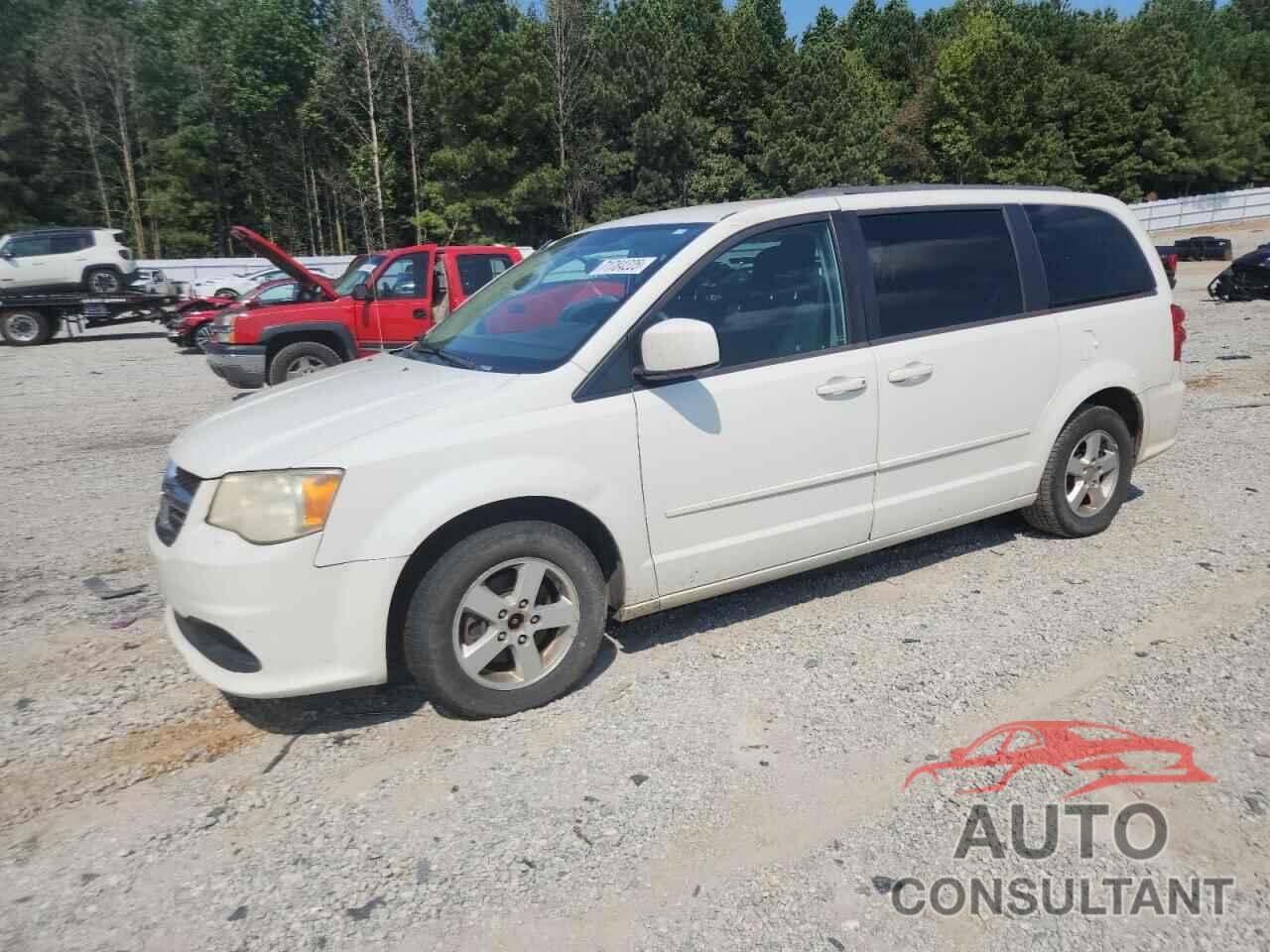 DODGE CARAVAN 2012 - 2C4RDGCG3CR357003