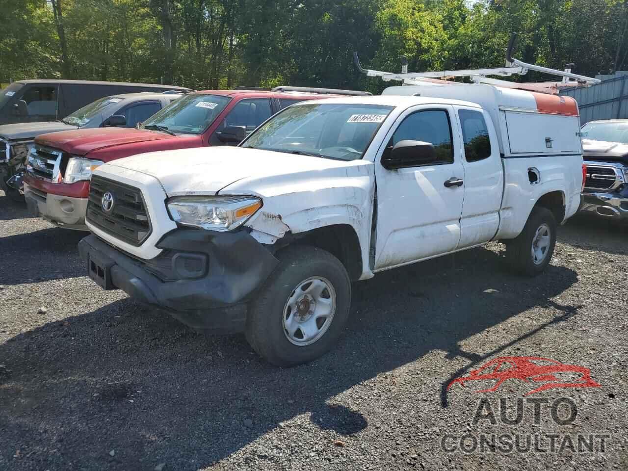 TOYOTA TACOMA 2016 - 5TFRX5GN3GX059773