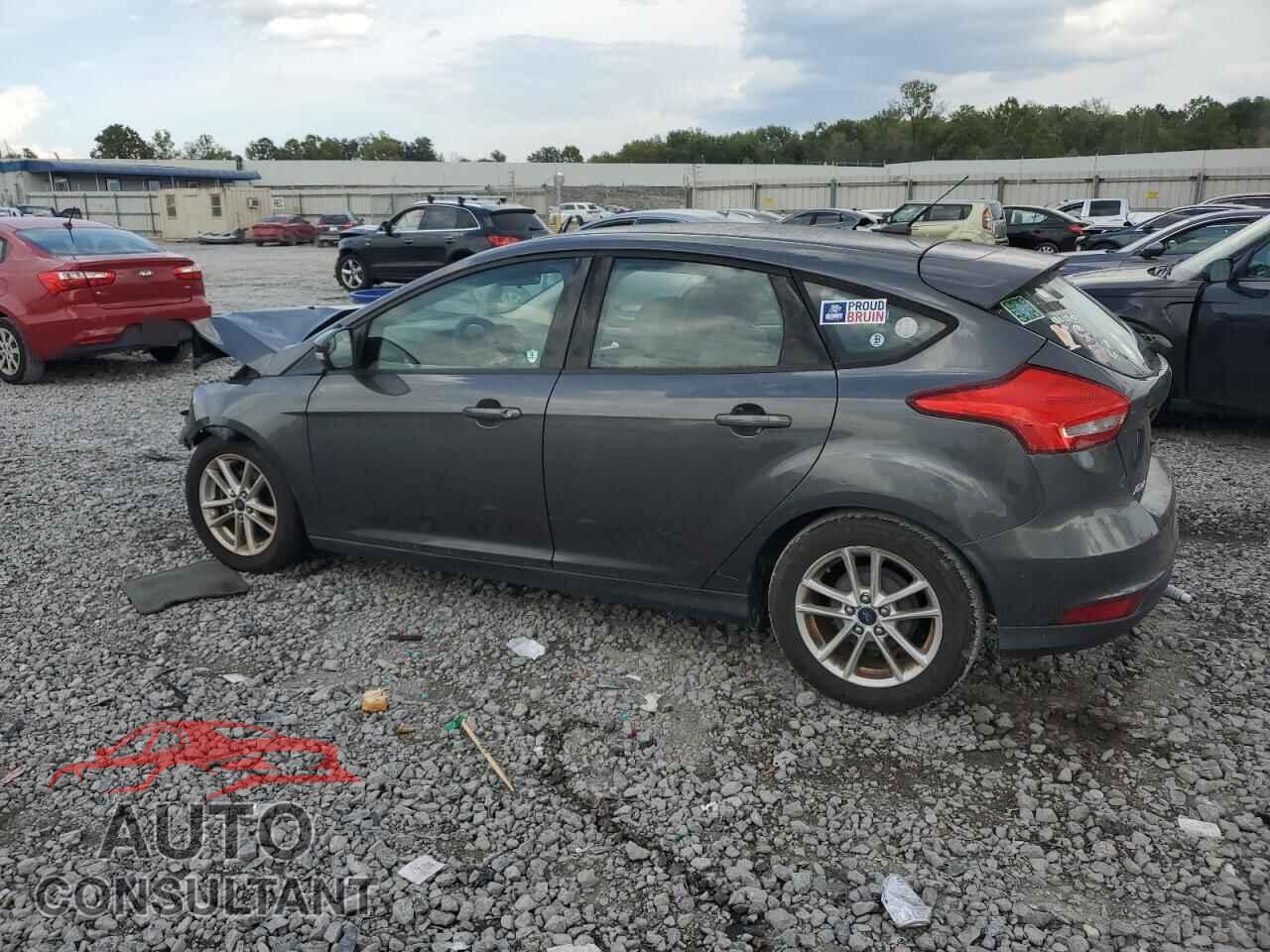 FORD FOCUS 2015 - 1FADP3K27FL214803
