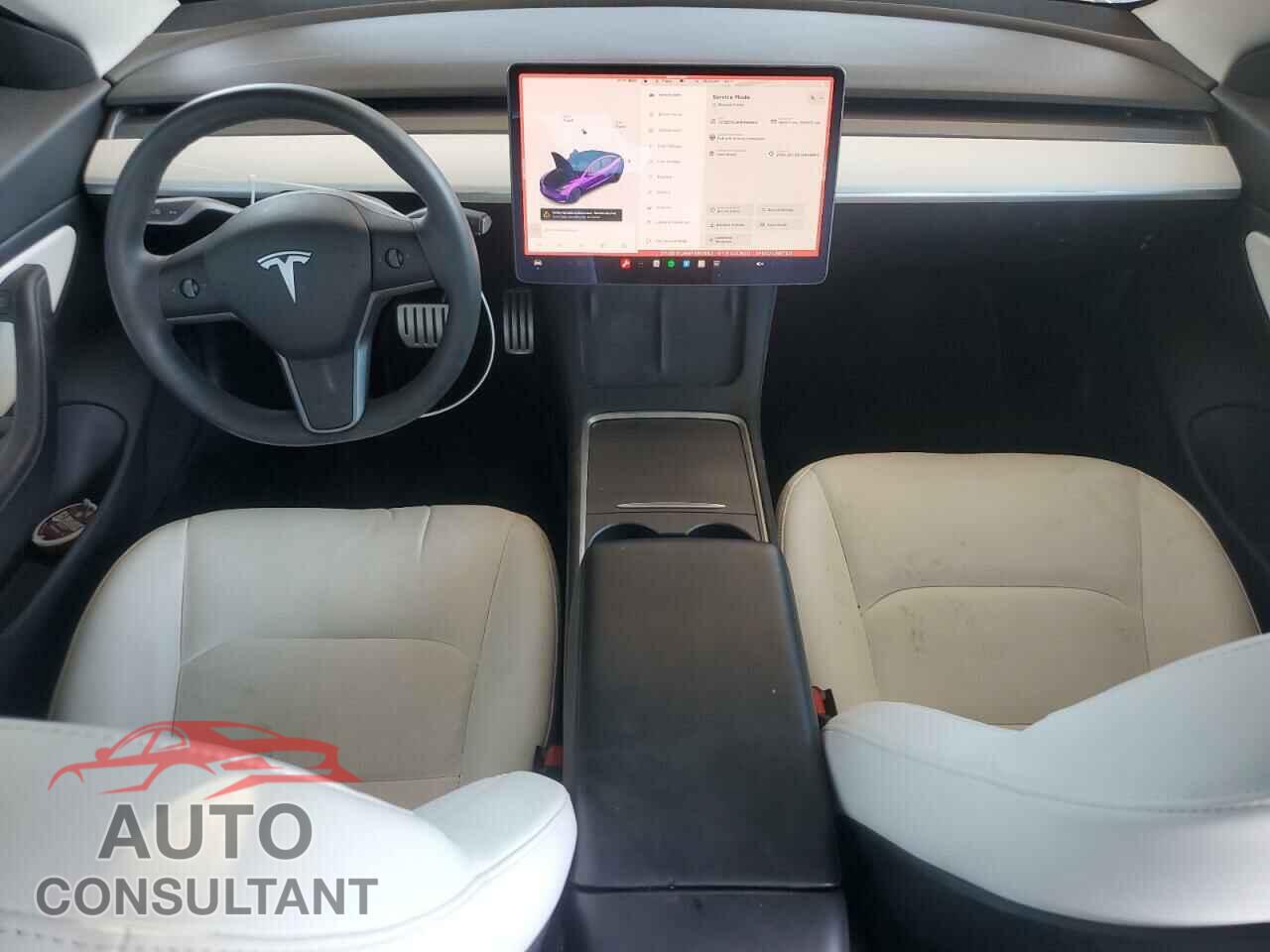 TESLA MODEL 3 2021 - 5YJ3E1EC9MF860963