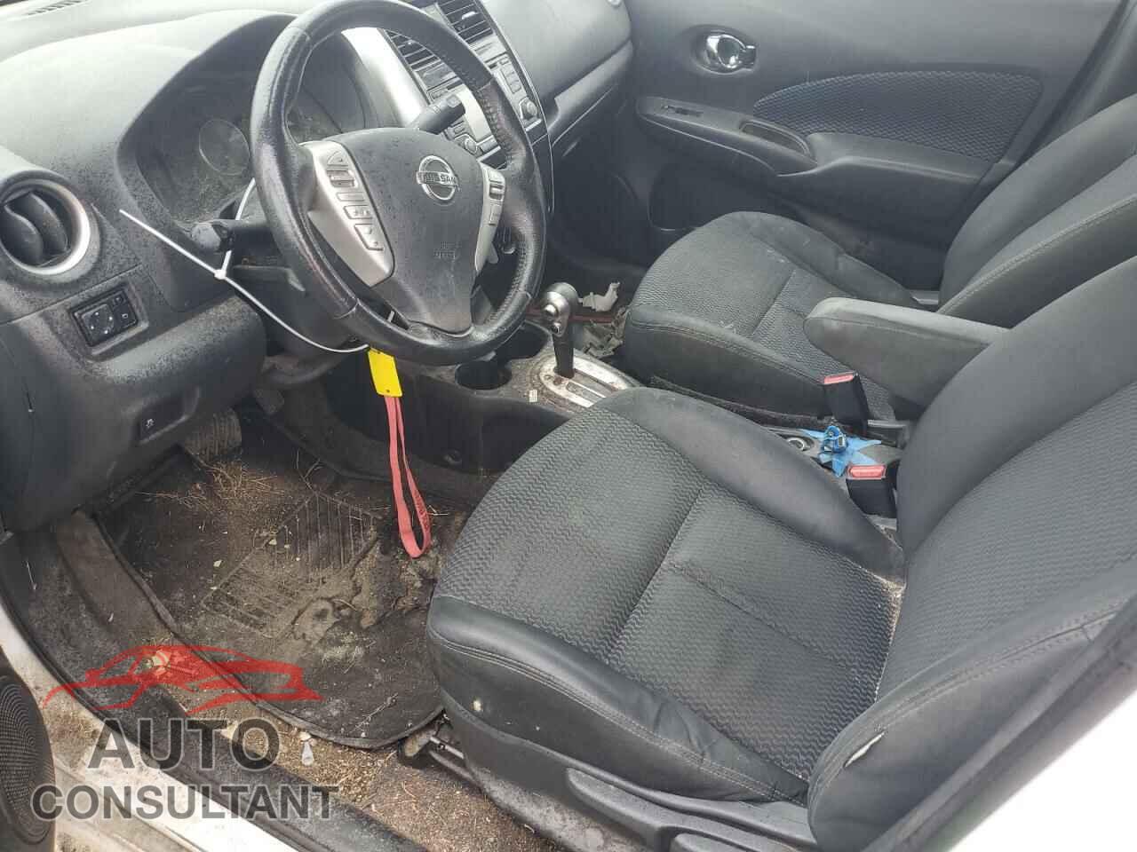 NISSAN VERSA 2016 - 3N1CE2CP2GL371521