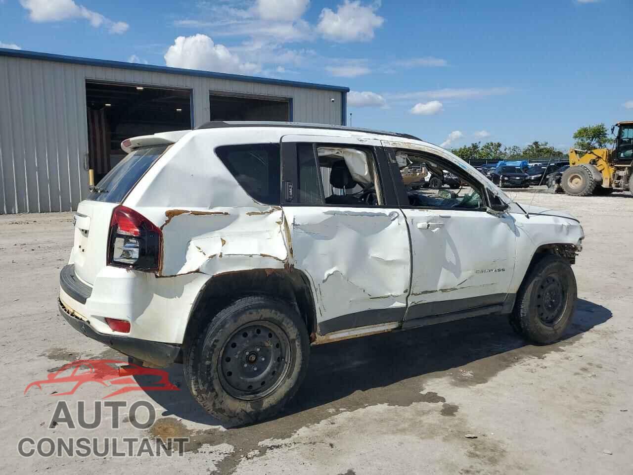 JEEP COMPASS 2015 - 1C4NJDBB8FD365875