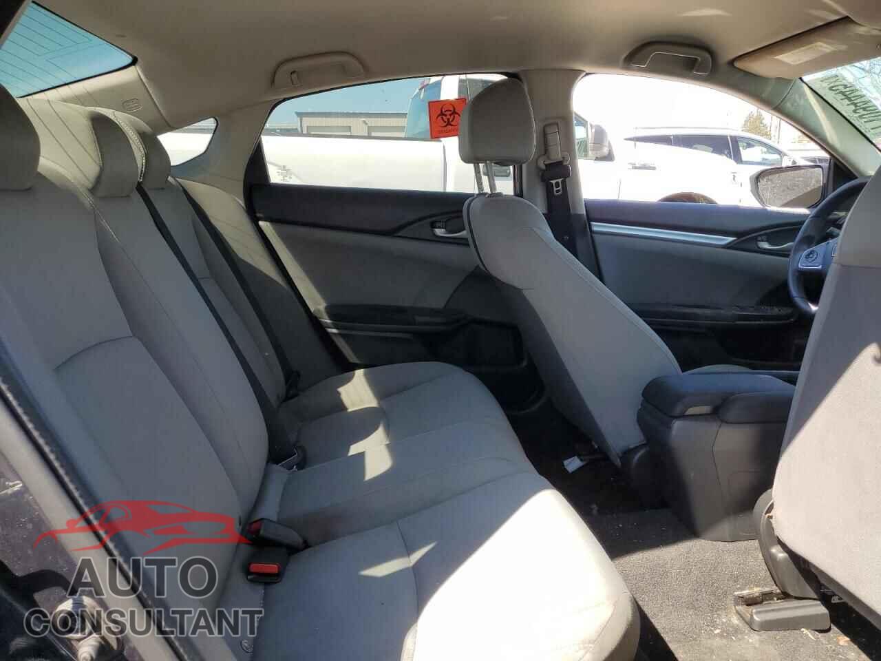 HONDA CIVIC 2016 - 19XFC2F53GE032006