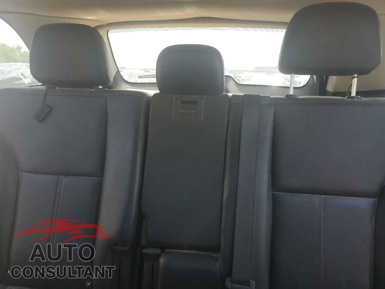 FORD EDGE 2013 - 2FMDK4JCXDBB69437