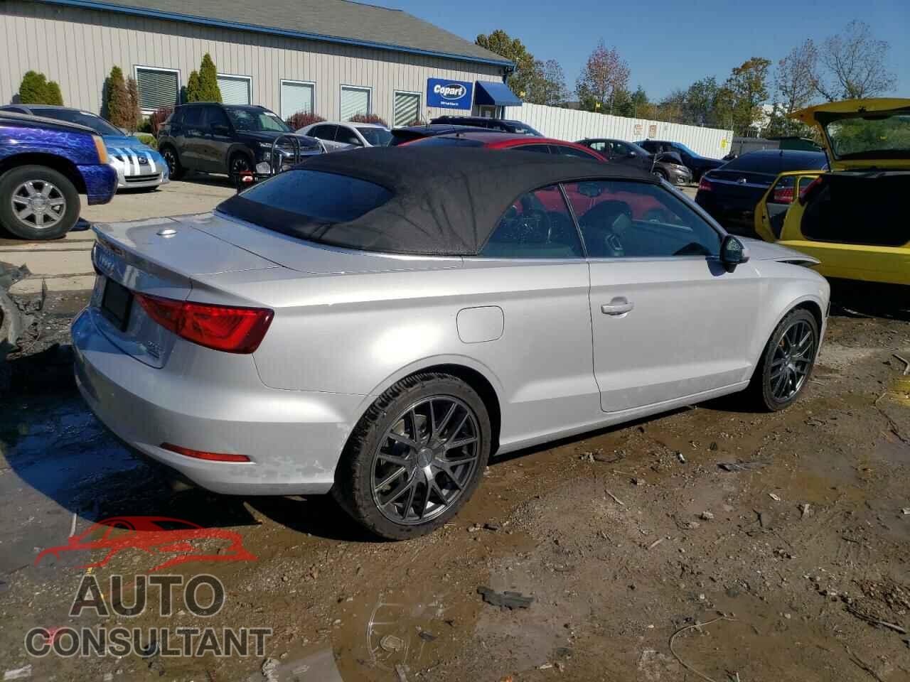 AUDI A3 2015 - WAU3FLFF6F1097486