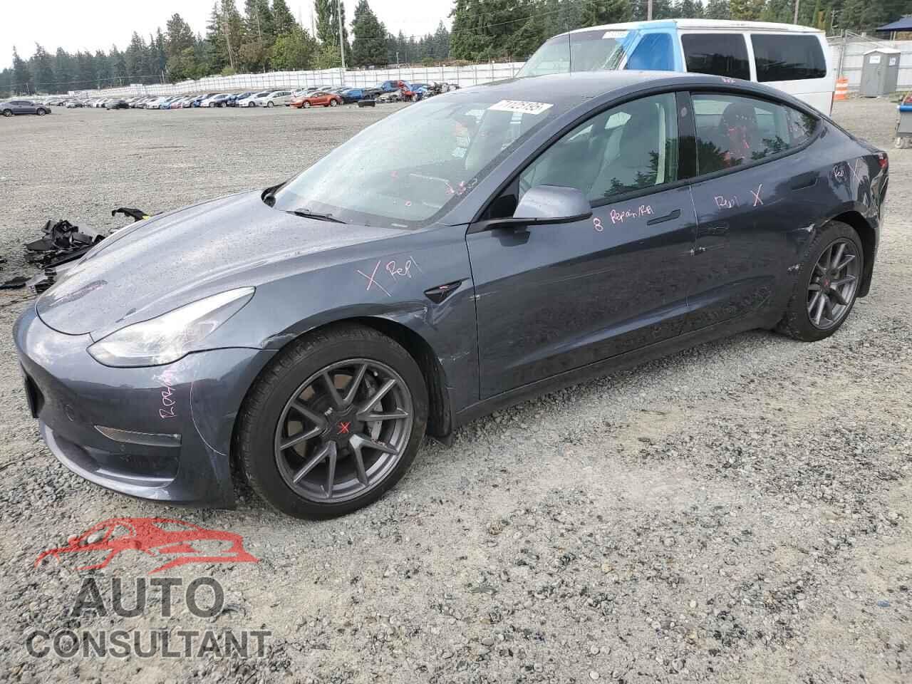 TESLA MODEL 3 2022 - 5YJ3E1EB2NF195137