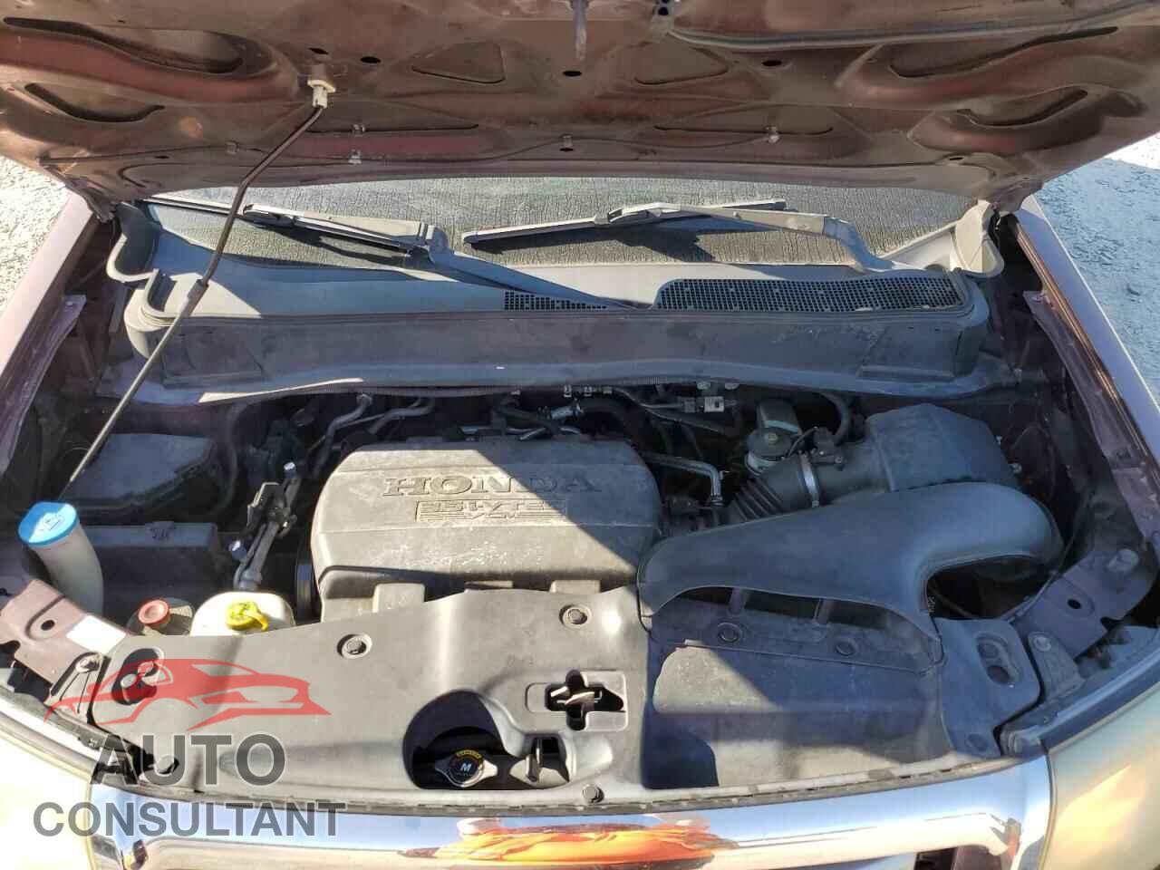 HONDA PILOT 2011 - 5FNYF3H52BB047053