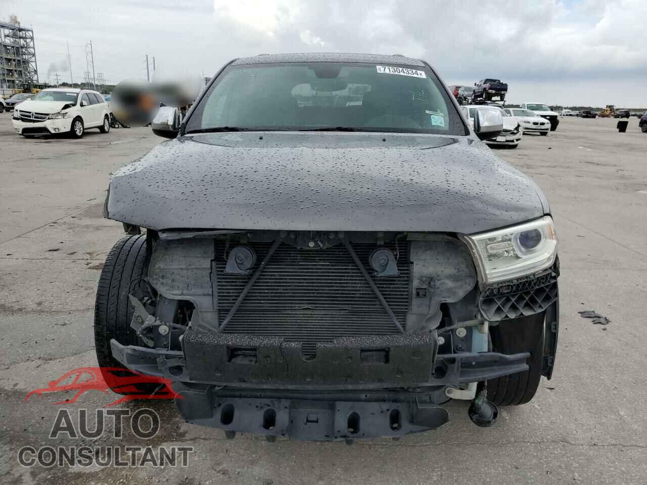 DODGE DURANGO 2017 - 1C4RDHAGXHC619205