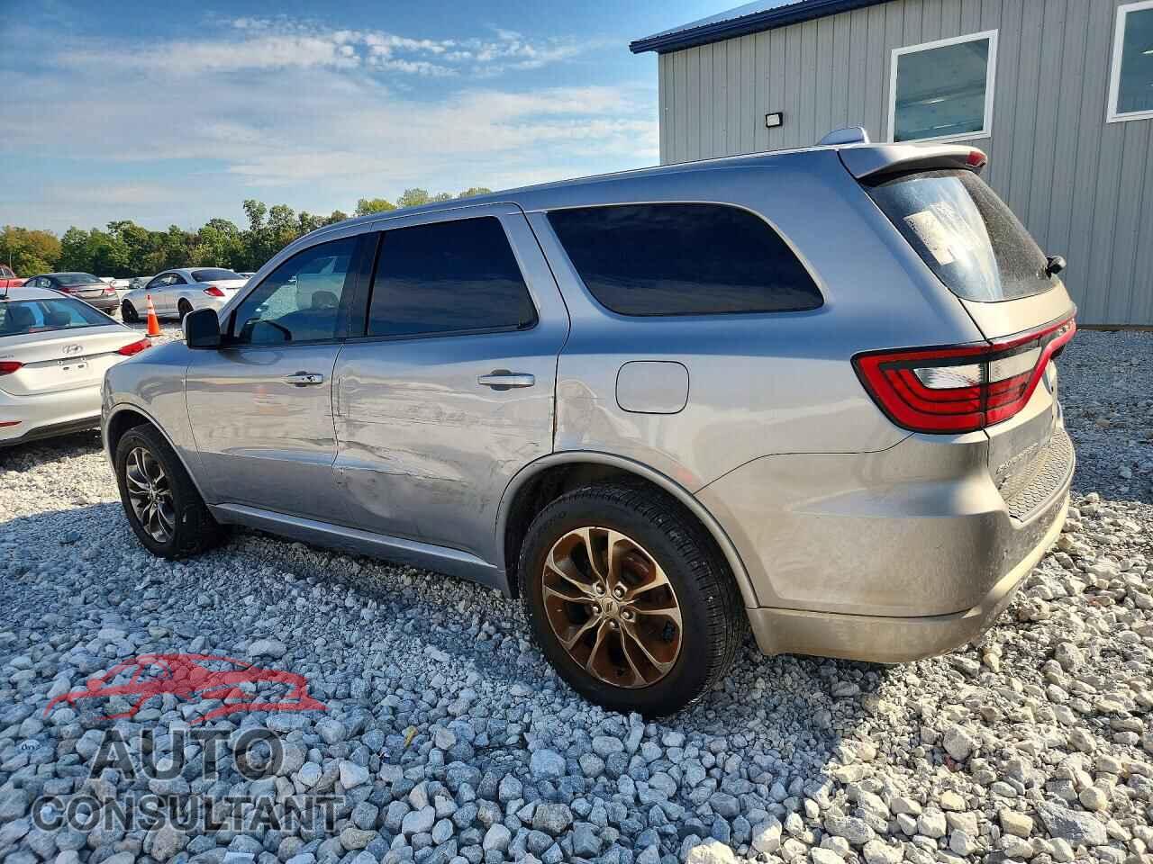 DODGE DURANGO 2019 - 1C4RDJDG4KC780465