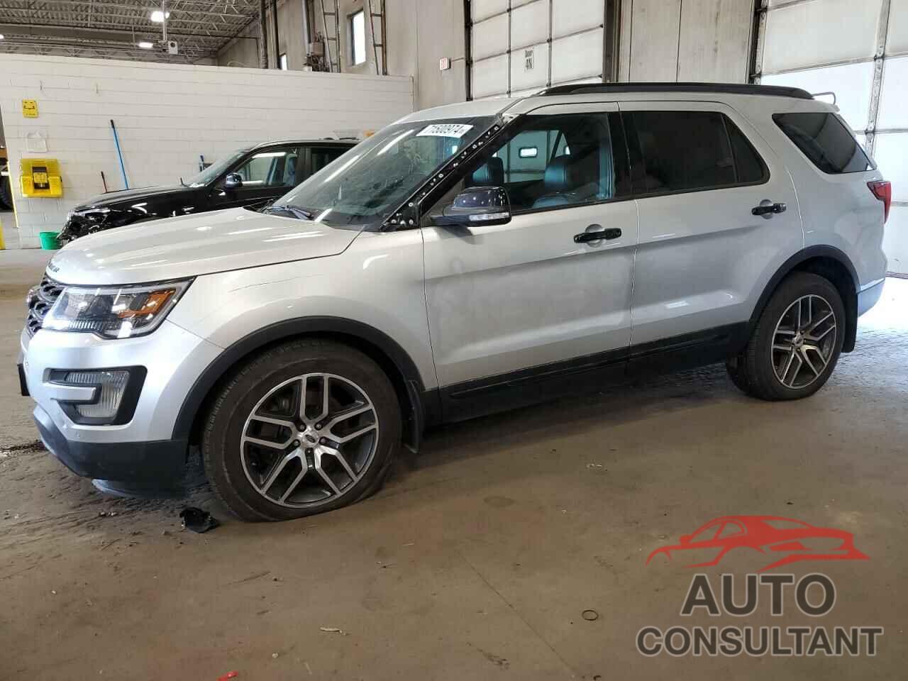 FORD EXPLORER 2016 - 1FM5K8GT7GGD13798