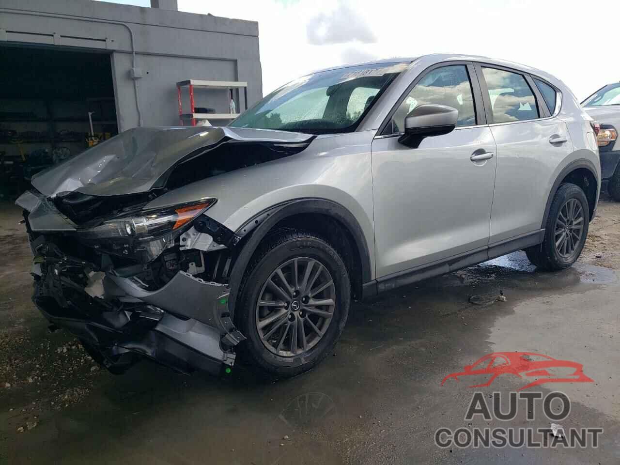 MAZDA CX-5 2019 - JM3KFABM3K0671315