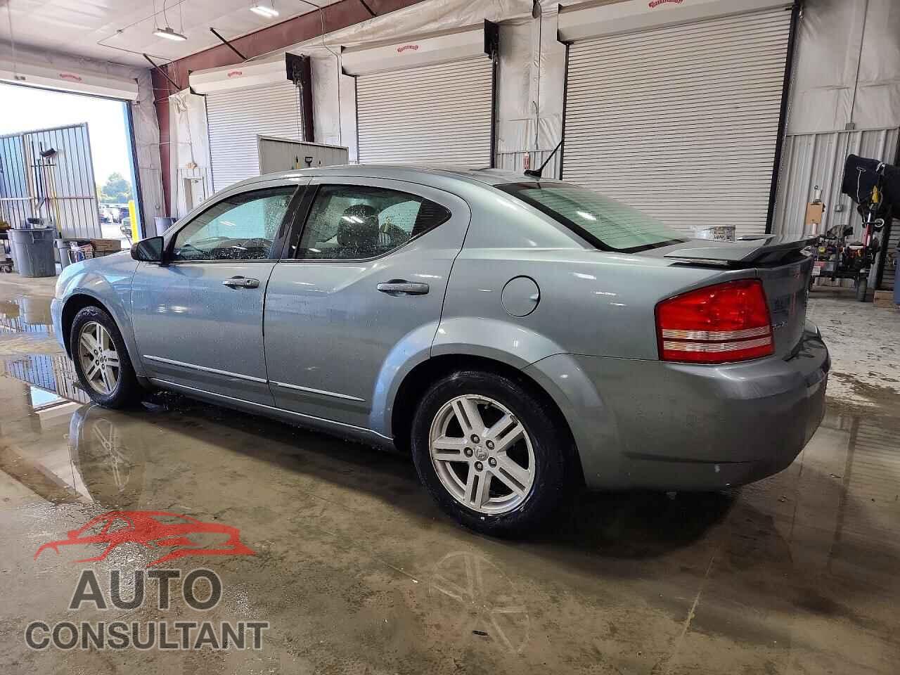 DODGE AVENGER 2010 - 1B3CC4FB7AN185416