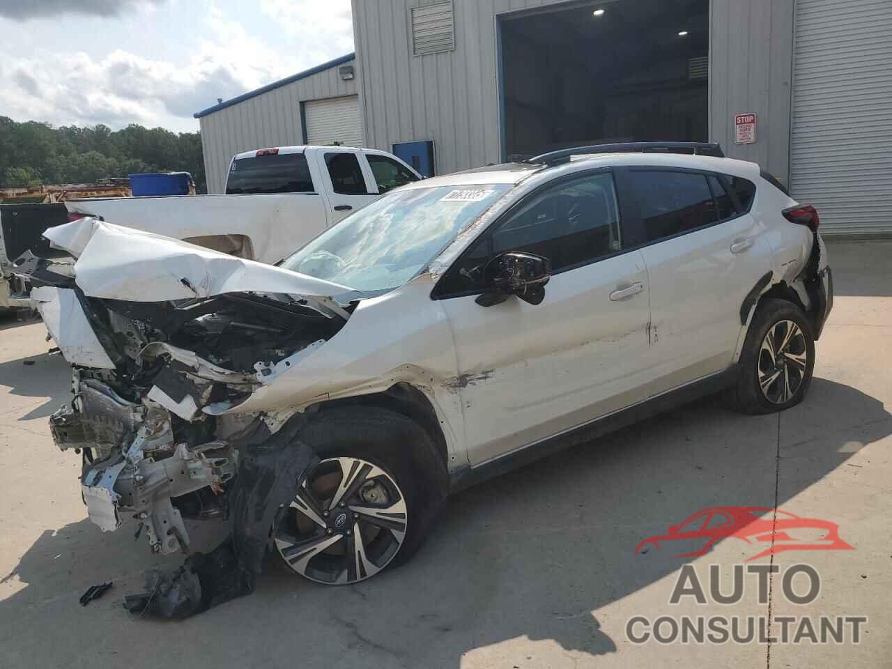 SUBARU CROSSTREK 2025 - JF2GUHDC4SH247372