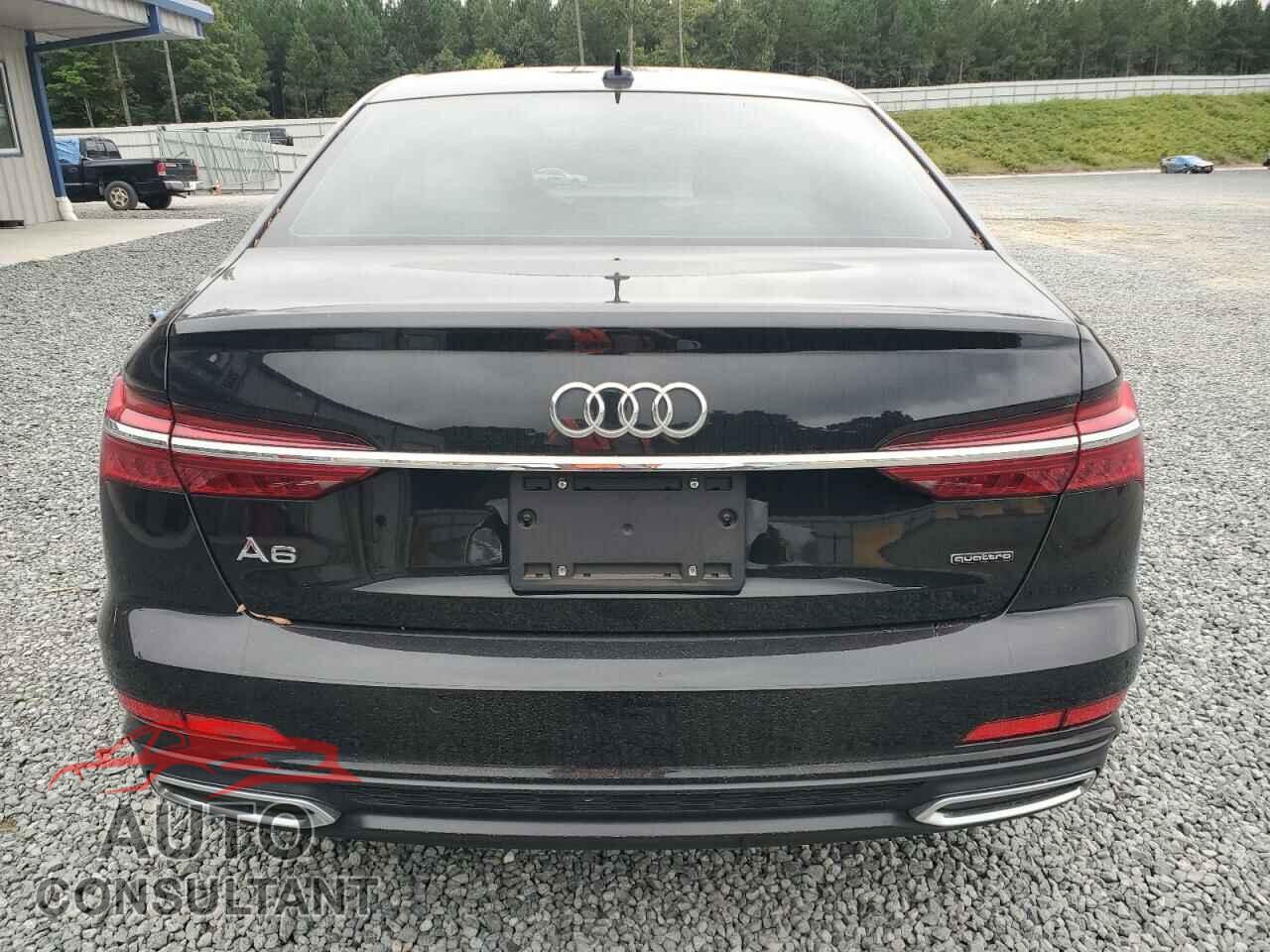 AUDI A6 2022 - WAUL2BF29NN056523