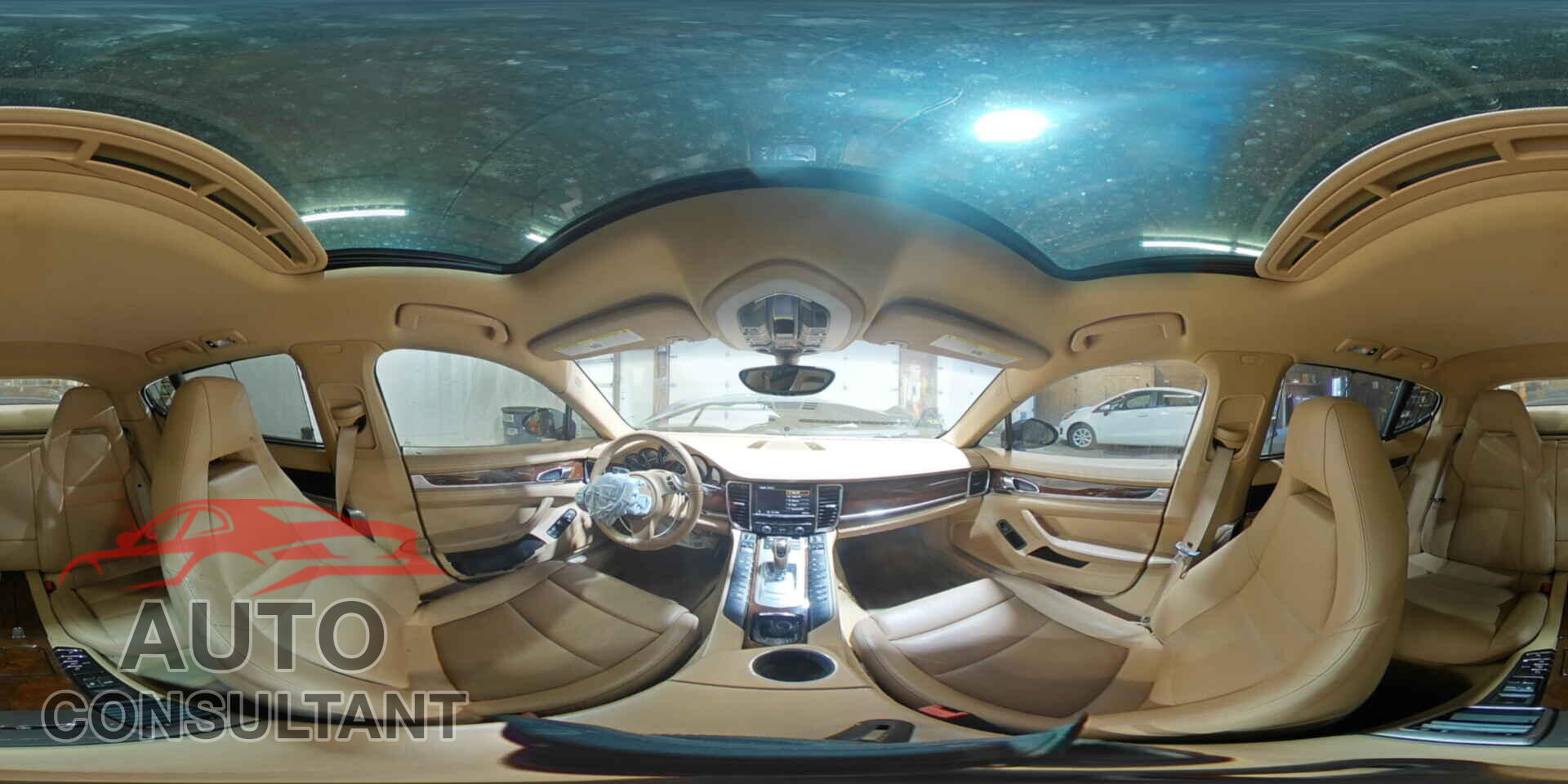 PORSCHE PANAMERA 2012 - WP0AA2A78CL012294