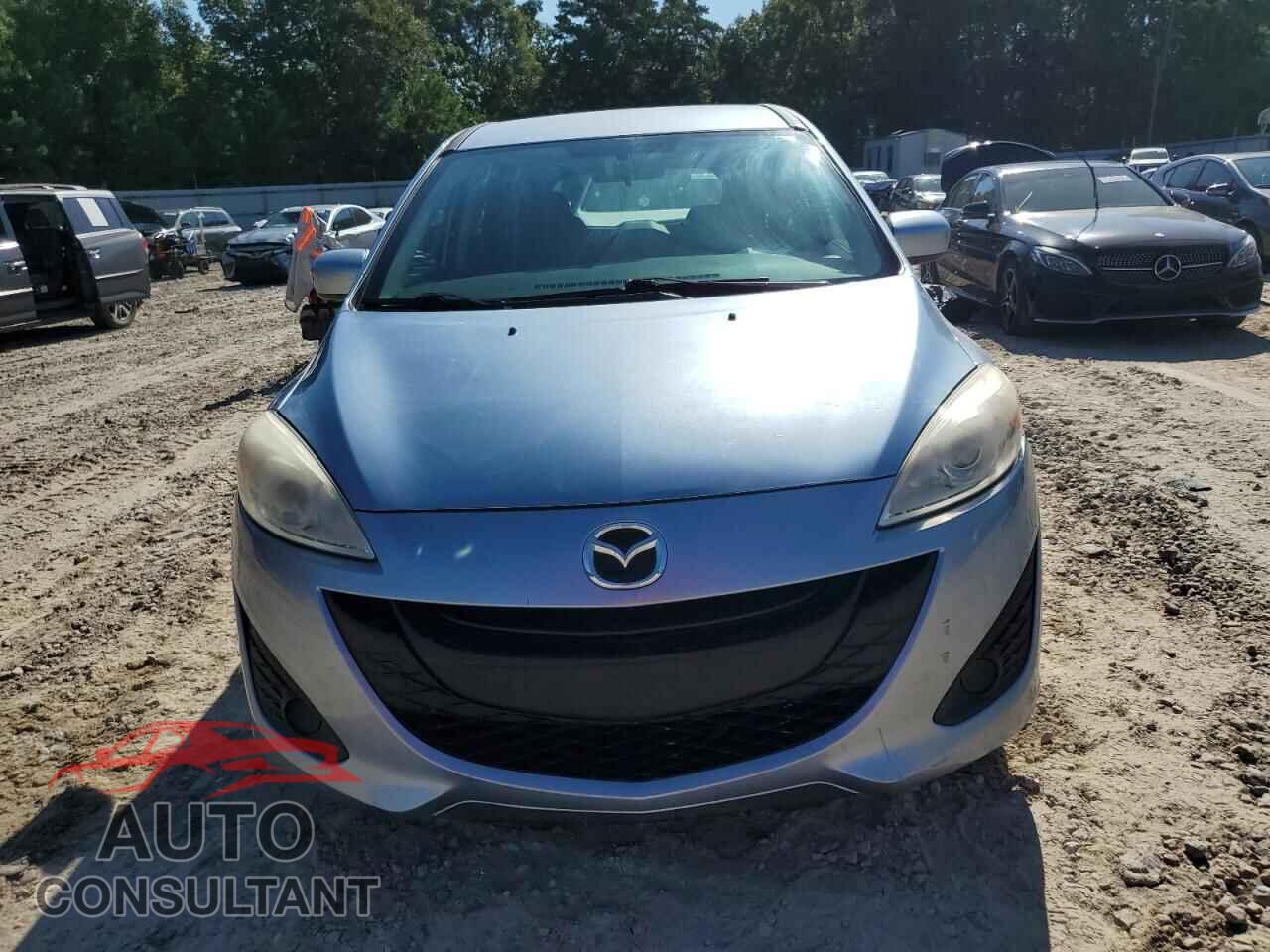 MAZDA 5 2012 - JM1CW2BL8C0104576