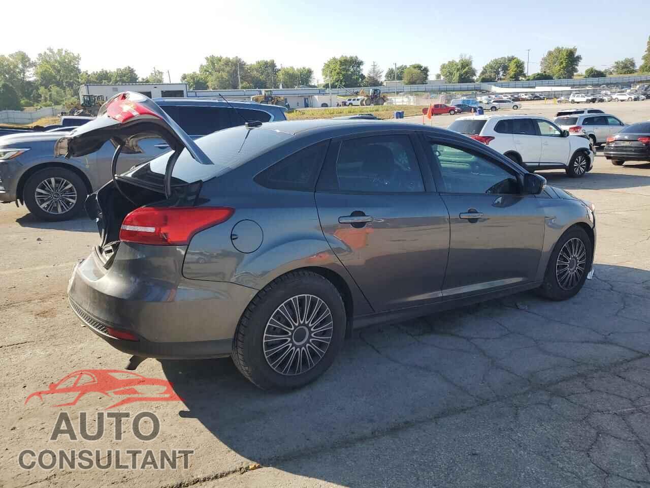 FORD FOCUS 2016 - 1FADP3FE8GL343588