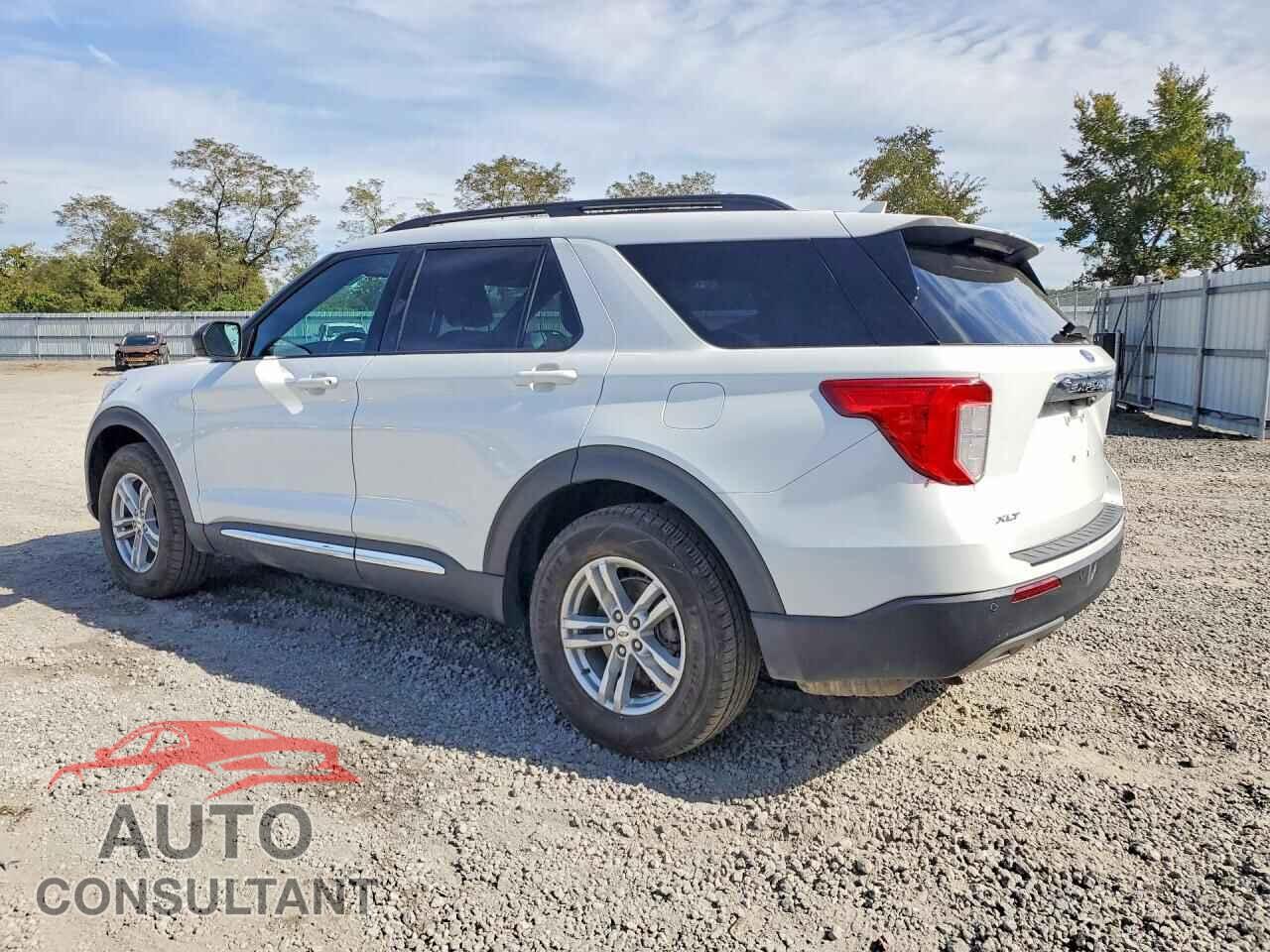 FORD EXPLORER 2020 - 1FMSK8DH2LGA21683