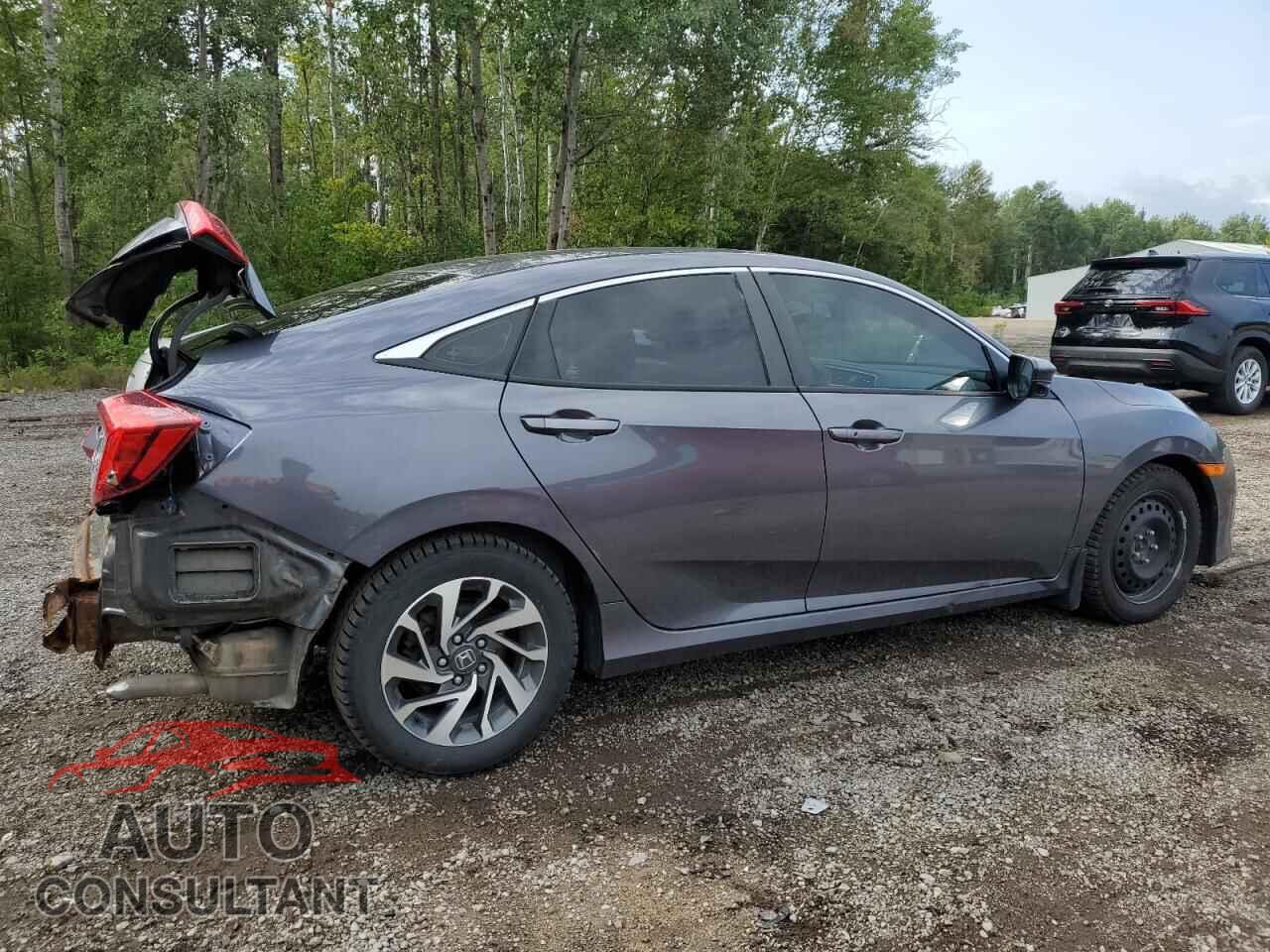 HONDA CIVIC 2016 - 2HGFC2F76GH029530