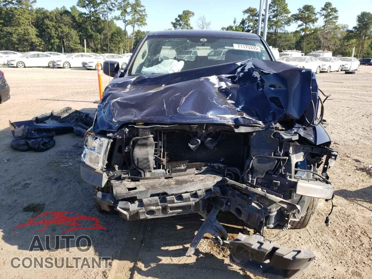 DODGE RAM 1500 2012 - 1C6RD6FT7CS323770