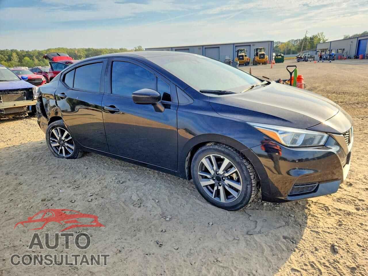 NISSAN VERSA 2020 - 3N1CN8EV8LL826431