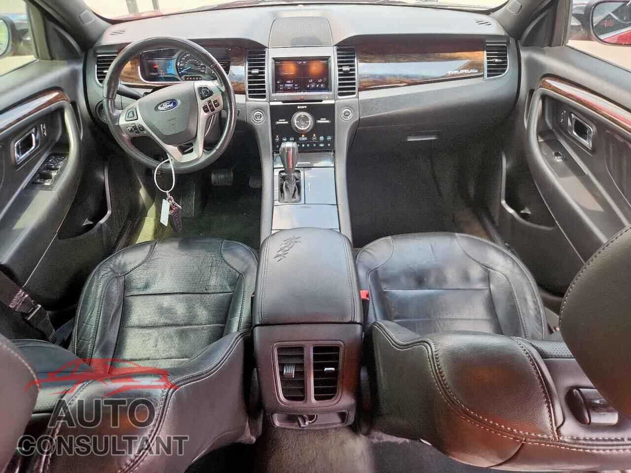 FORD TAURUS 2013 - 1FAHP2F82DG203918