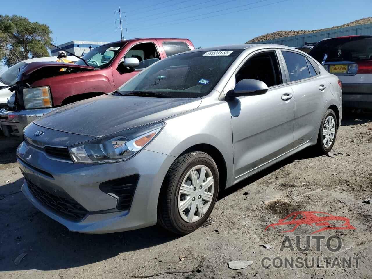 KIA RIO 2021 - 3KPA24AD4ME405783