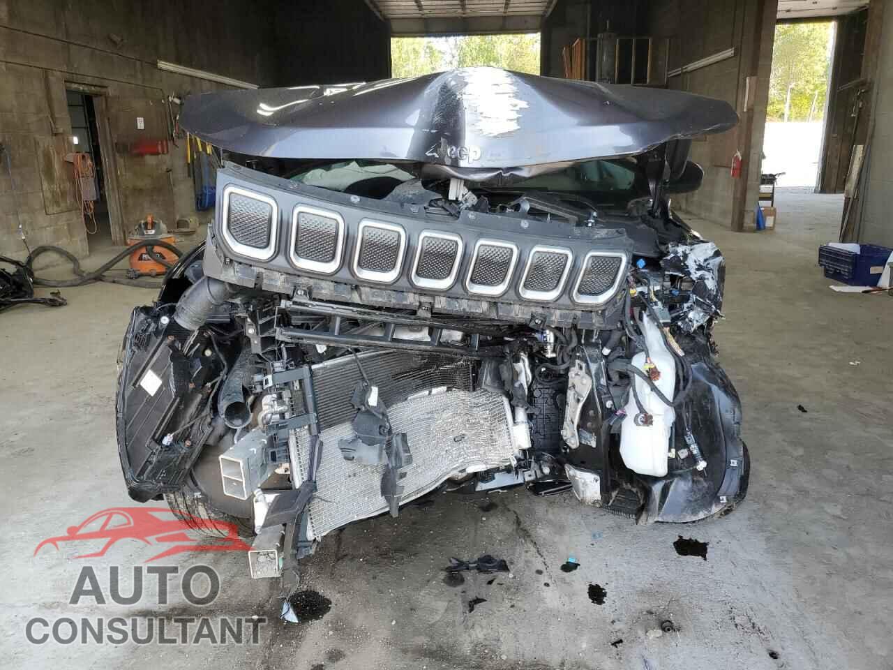 JEEP COMPASS 2022 - 3C4NJDBB8NT106358