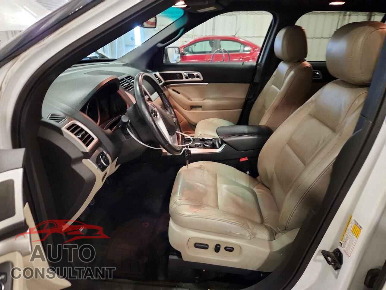 FORD EXPLORER 2014 - 1FM5K8D87EGA68594