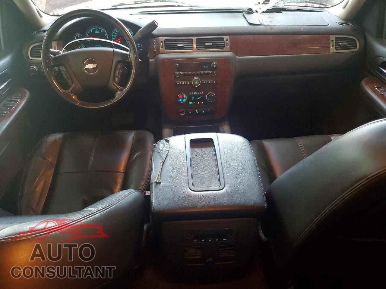 CHEVROLET AVALANCHE 2009 - 3GNFK22029G214520