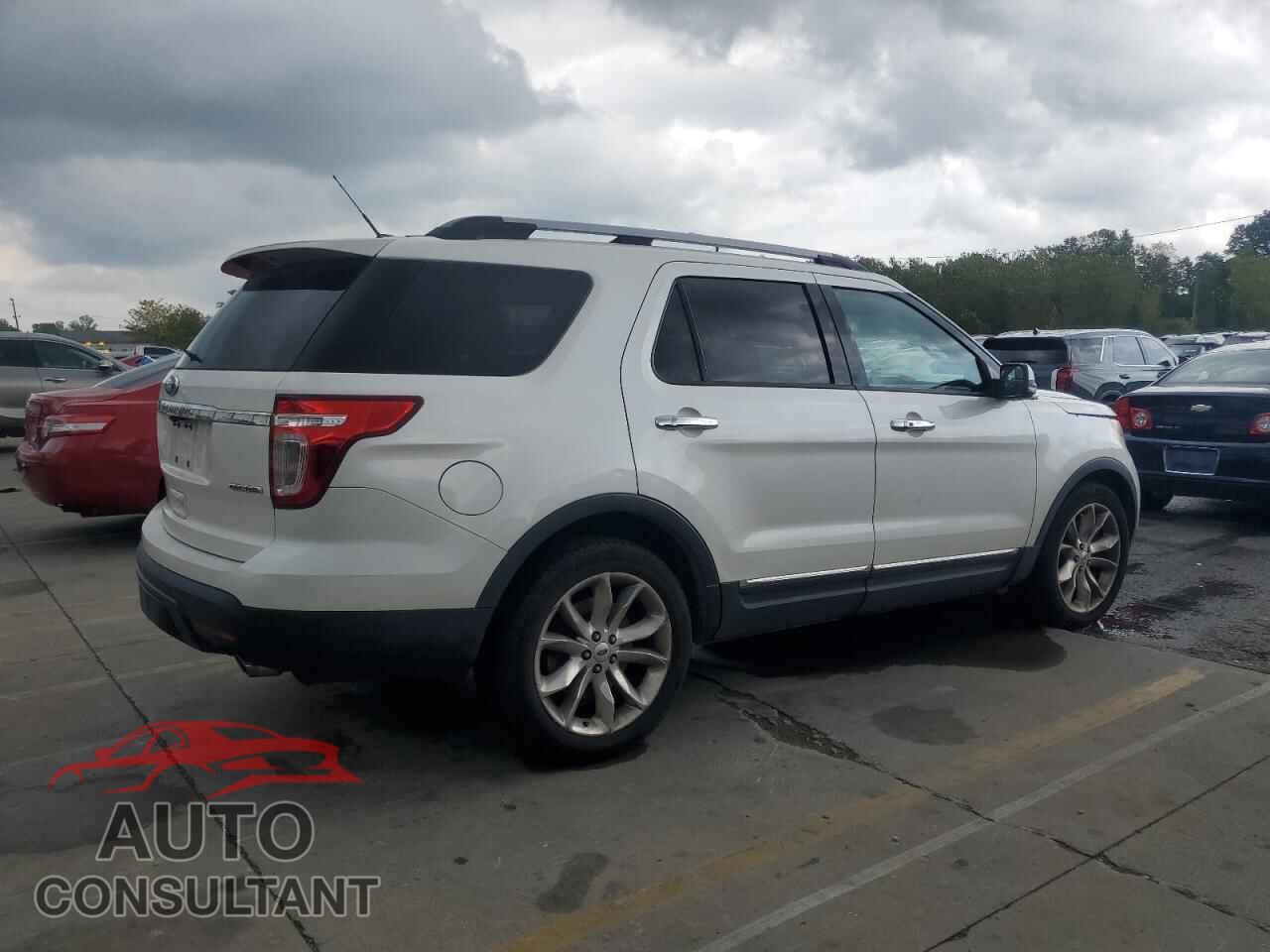 FORD EXPLORER 2015 - 1FM5K7F88FGA61047