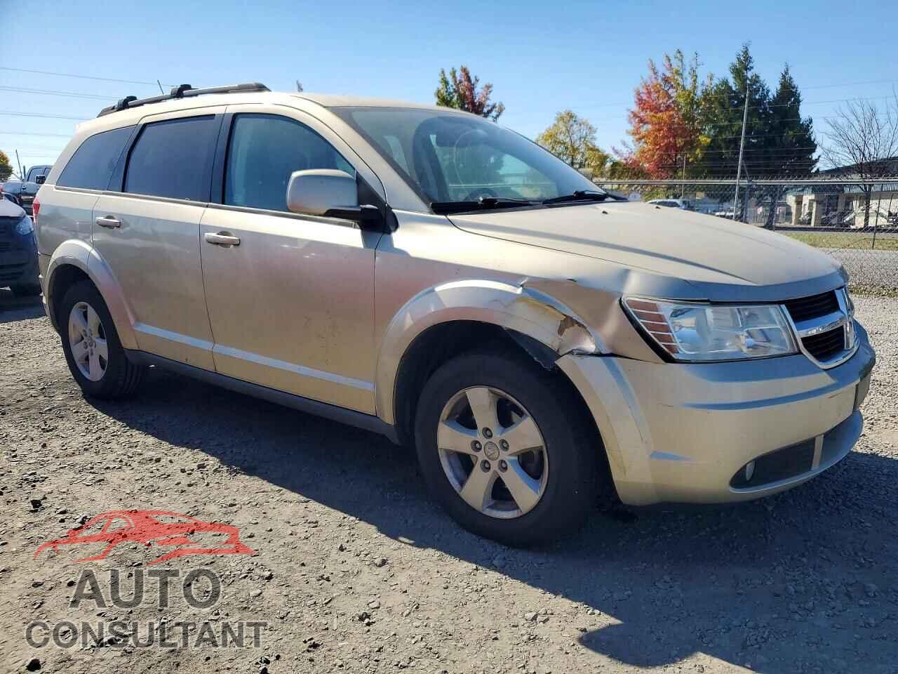 DODGE JOURNEY 2010 - 3D4PG5FV2AT145543
