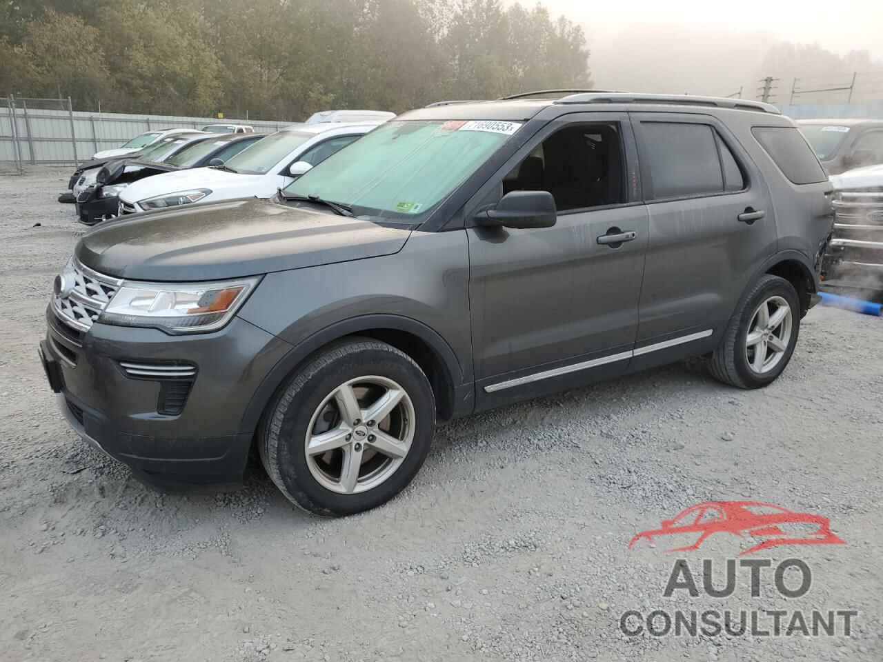 FORD EXPLORER 2019 - 1FM5K7D85KGA68146