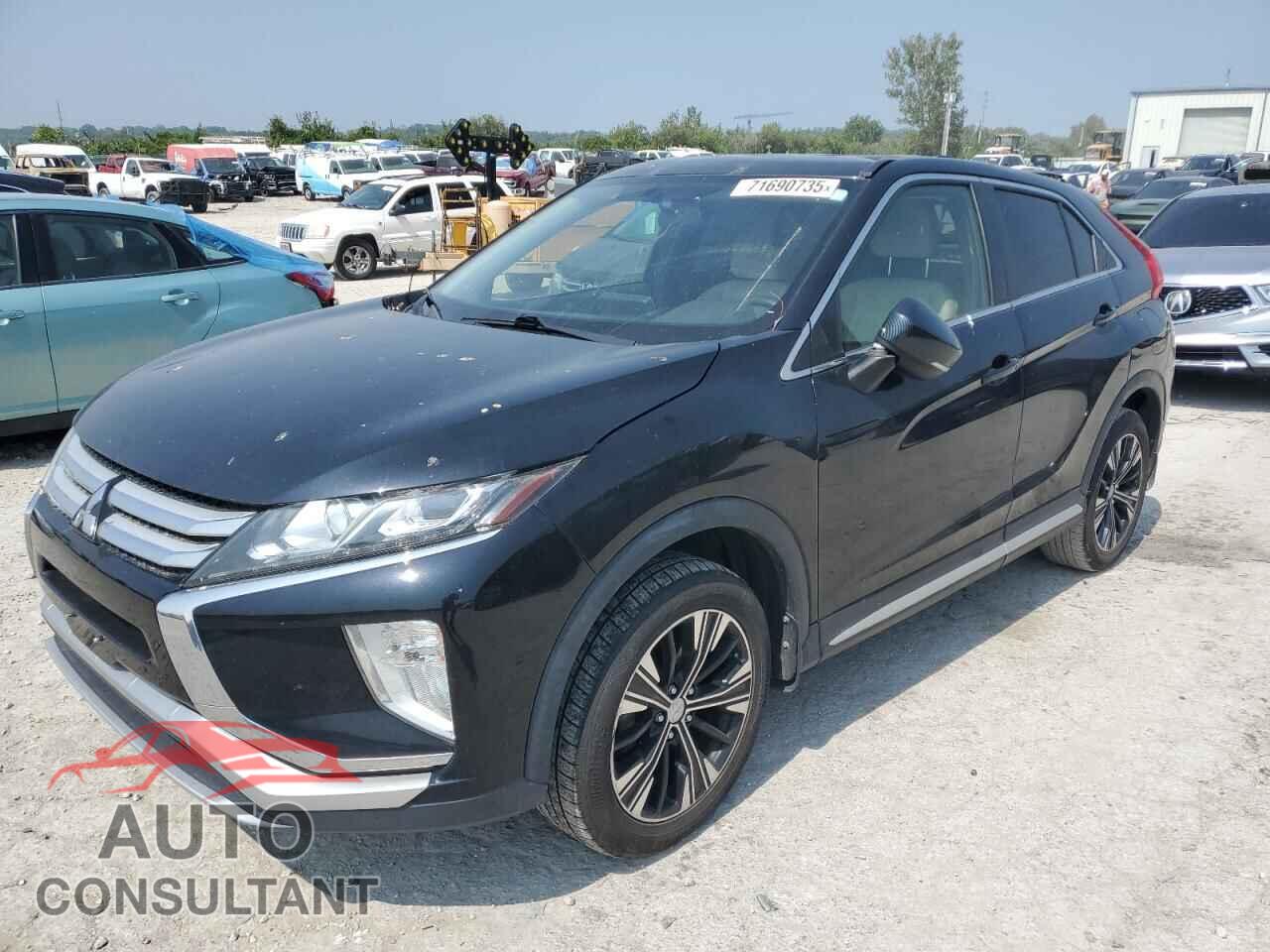 MITSUBISHI ECLIPSE 2018 - JA4AT5AA9JZ067283