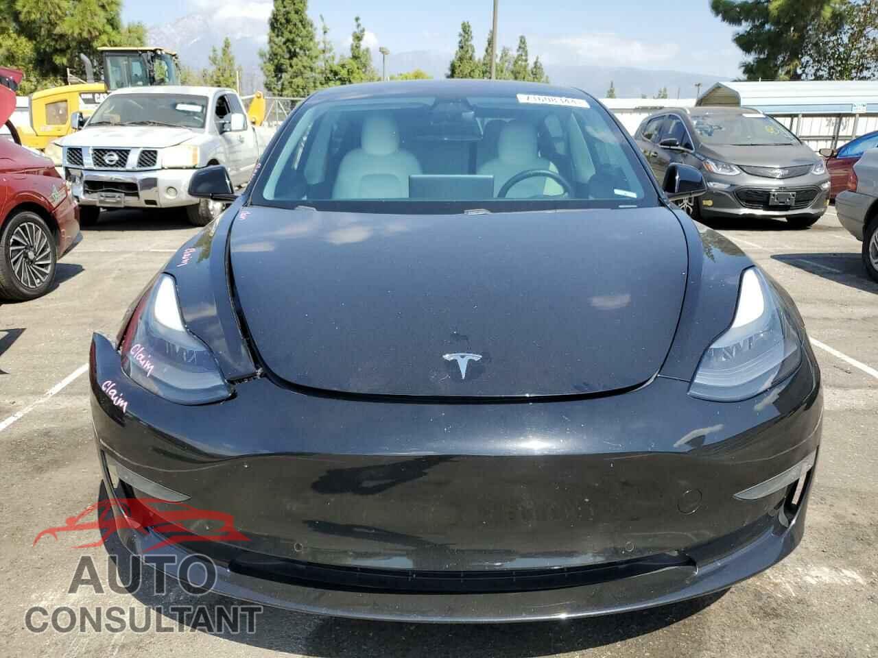 TESLA MODEL 3 2021 - 5YJ3E1EB6MF926943