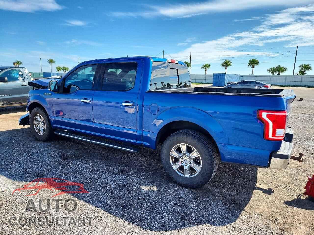 FORD F150 2017 - 1FTEW1CF2HKD38669