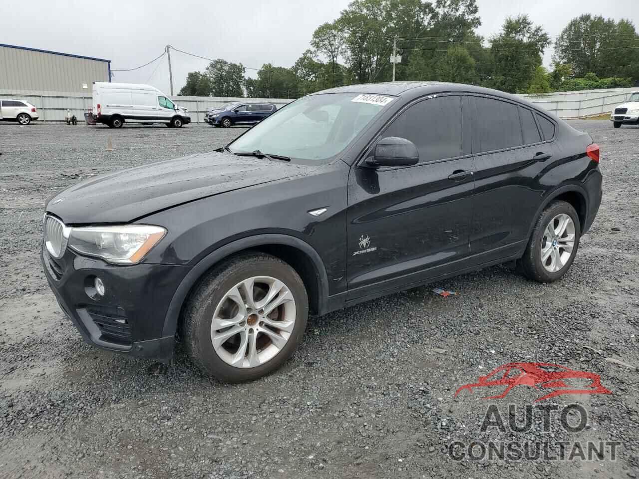 BMW X4 2016 - 5UXXW3C54G0R18638