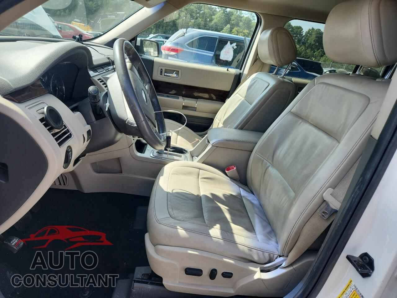 FORD FLEX 2012 - 2FMGK5CC6CBD09157