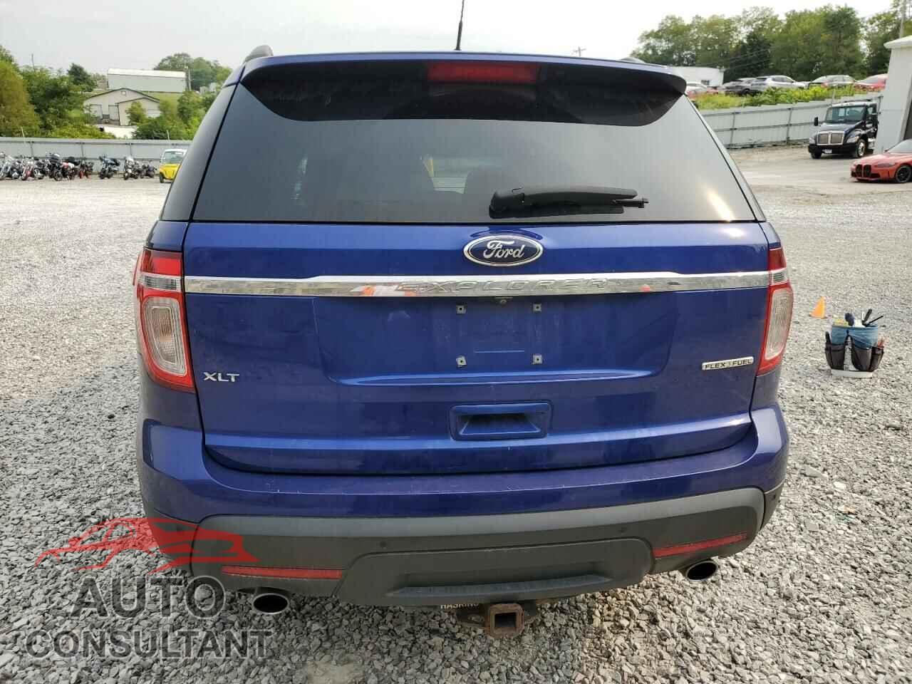FORD EXPLORER 2014 - 1FM5K7D85EGB89179