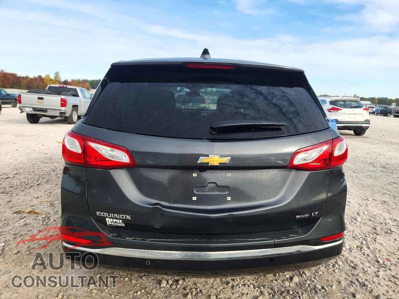 CHEVROLET EQUINOX 2020 - 2GNAXTEV5L6264615